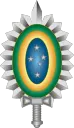 Selo Oficial Exército Brasileiro