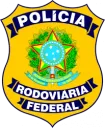 Selo Oficial Polícia Rodoviária Federal