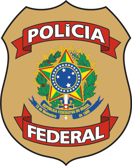 Selo Oficial Polícia Federal