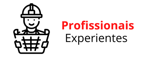 Equipe técnica da Mega Vidros em obra pública